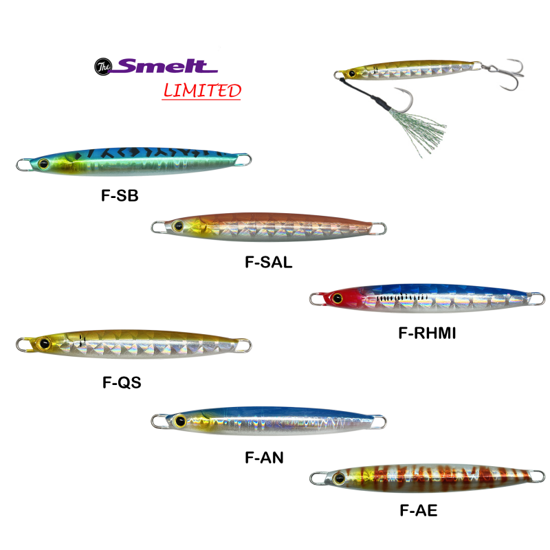 THE SMELT LIMITED EDITION NATURAL