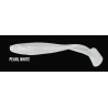 SP-109970 BEAVER TAIL SHAD 08 PEARL WHITE   