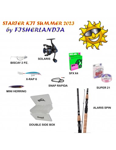 STARTER KIT SUMMER 2023