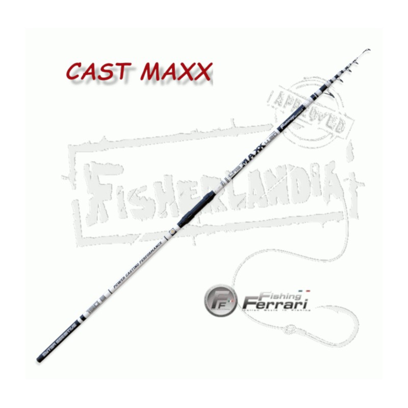 Fishing Ferrari Cast Maxx Up To 150 4.20 m 