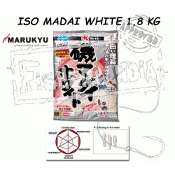 ISO MADAI WHITE 1,8 KG