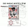CT-470 ISO MADAI WHITE 1.8 KG.