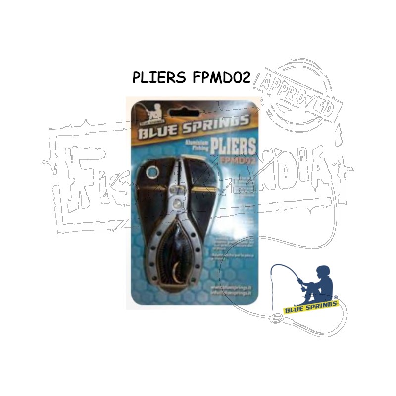 PINZA PLIERS FPMD02