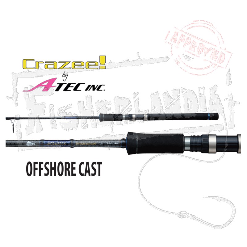 CANNA CRAZEE OFFSHORE CAST