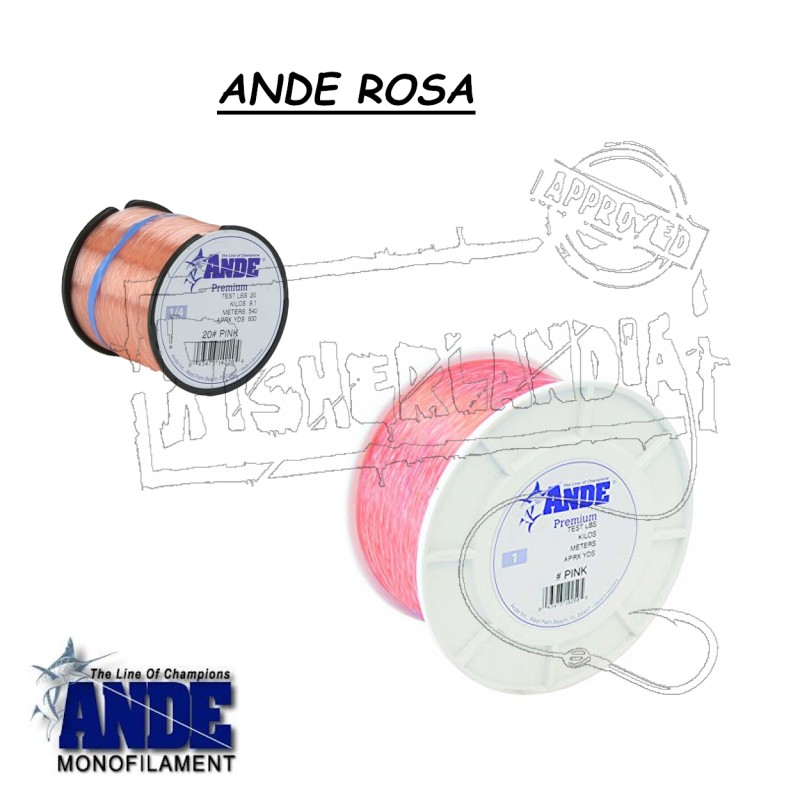 ANDE ROSA