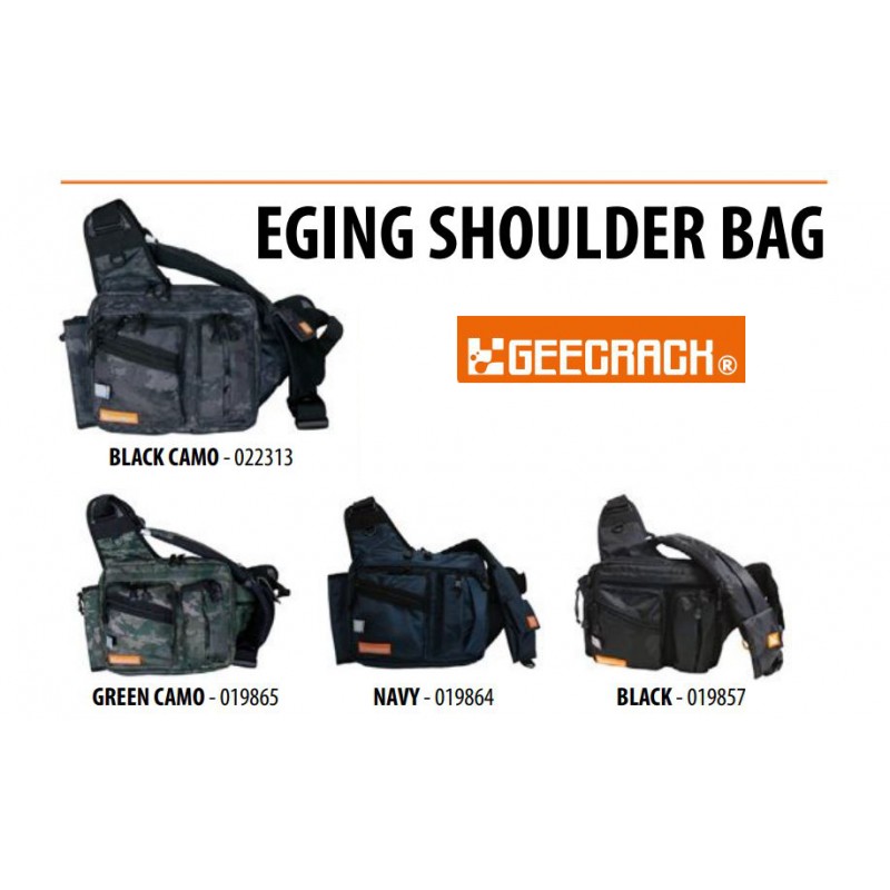 EGING SHOULDER BAG GEE900