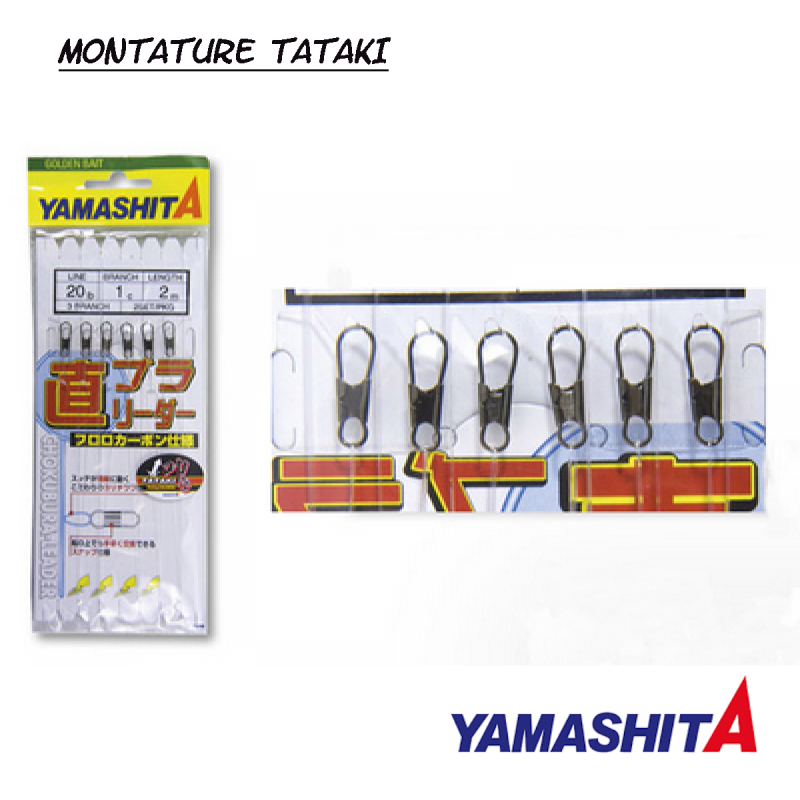 MONTATURE TATAKI YAMASHITA