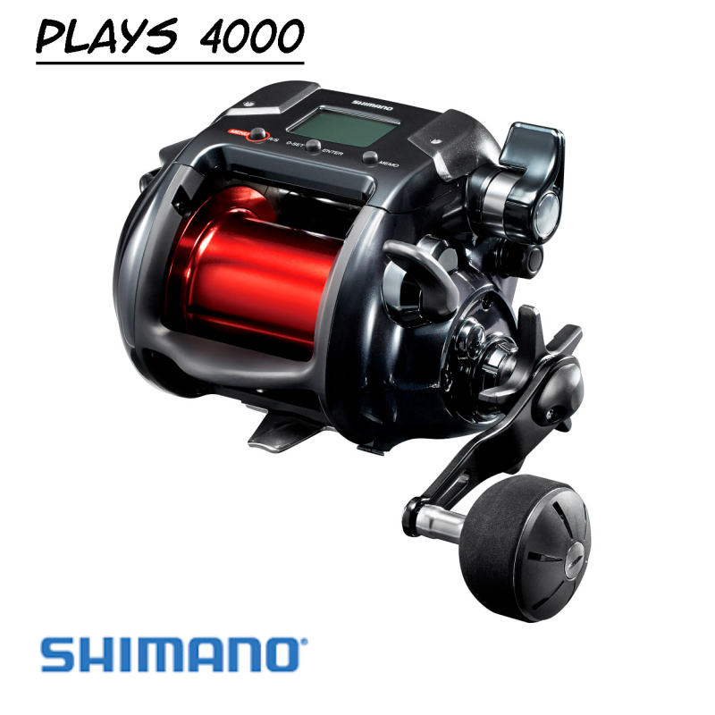 MULINELLO SHIMANO PLAYS 4000