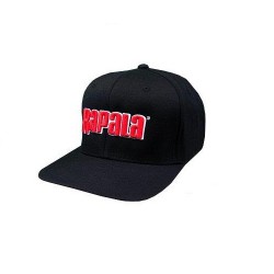 CAP RAP BLACK