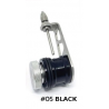 SS-D4900030 PR KNOT - BLACK