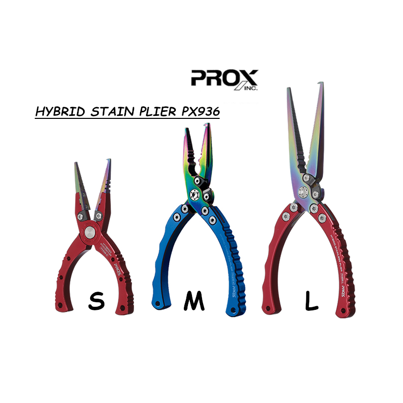 HYBRID STAINLESS PLIER PX936 PROX