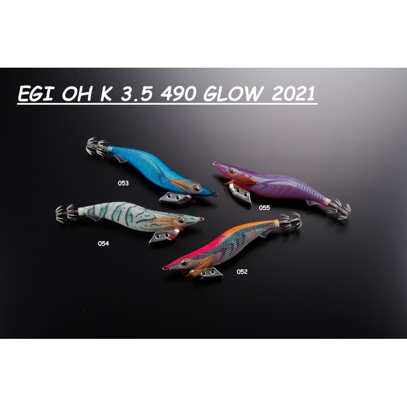EGI OH K 3.5 490 GLOW 2021