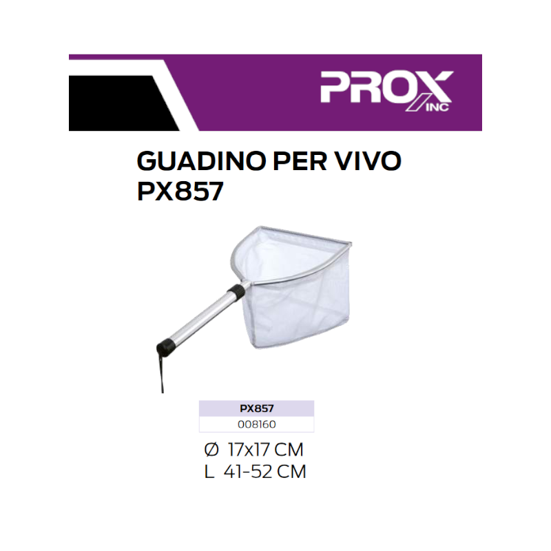 GUADINO PER VIVO PROX PX857