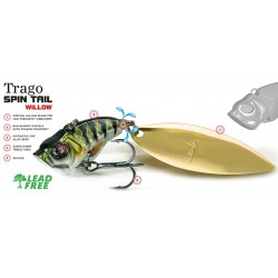 TRAGO SPIN TAIL WILLOW MOLIX