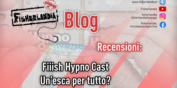 FIIISH HYPNO CAST - UN'ESCA PER TUTTO?